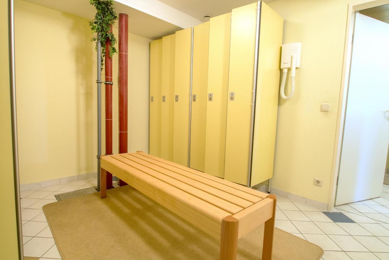 Residenz Am Strand Ostseerauschen - Wohnung 5-72 Zingst Extérieur photo