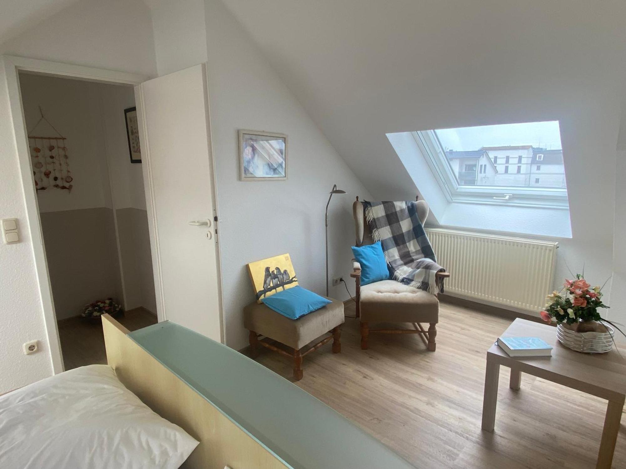 Residenz Am Strand Ostseerauschen - Wohnung 5-72 Zingst Extérieur photo