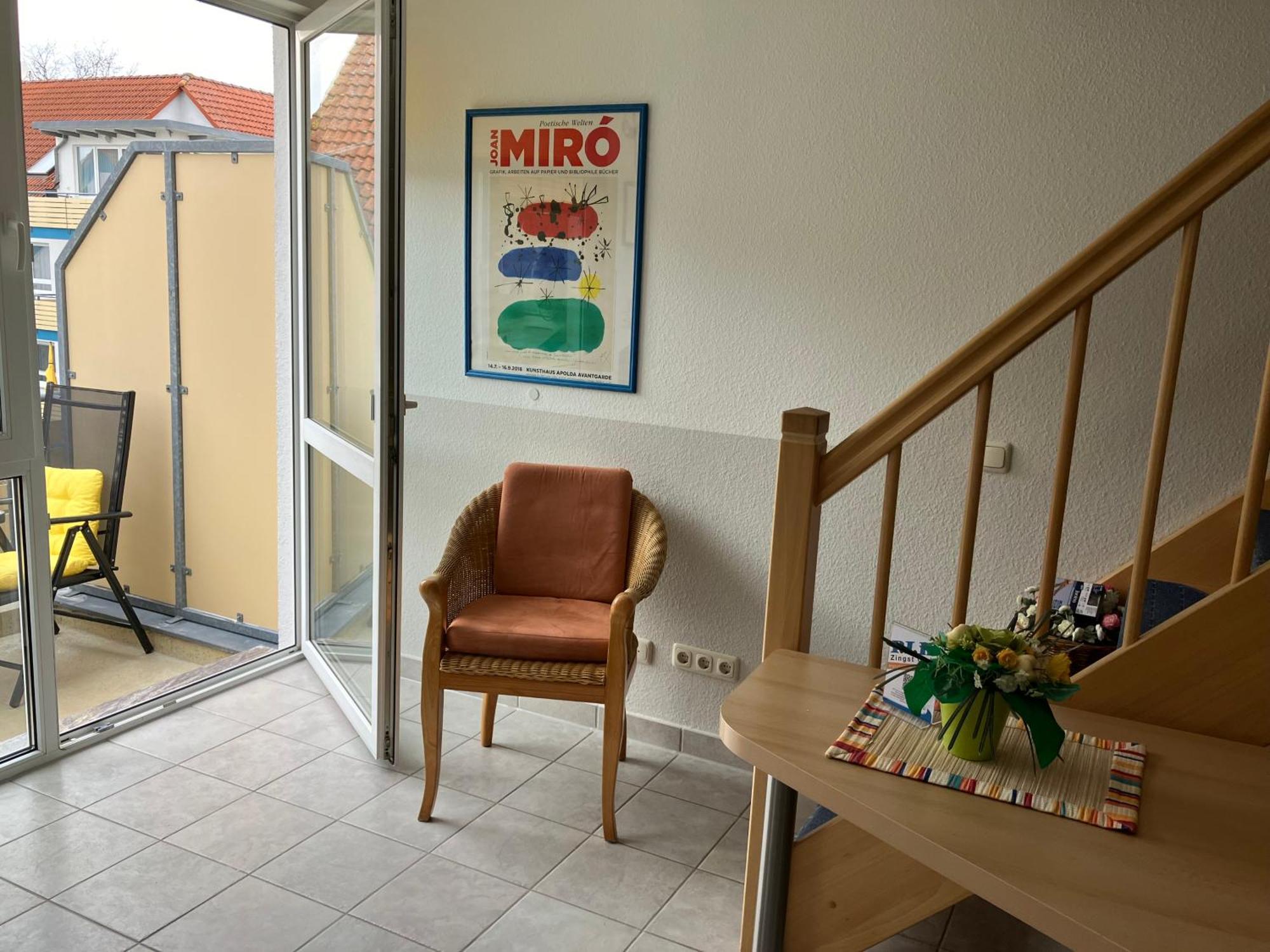 Residenz Am Strand Ostseerauschen - Wohnung 5-72 Zingst Extérieur photo