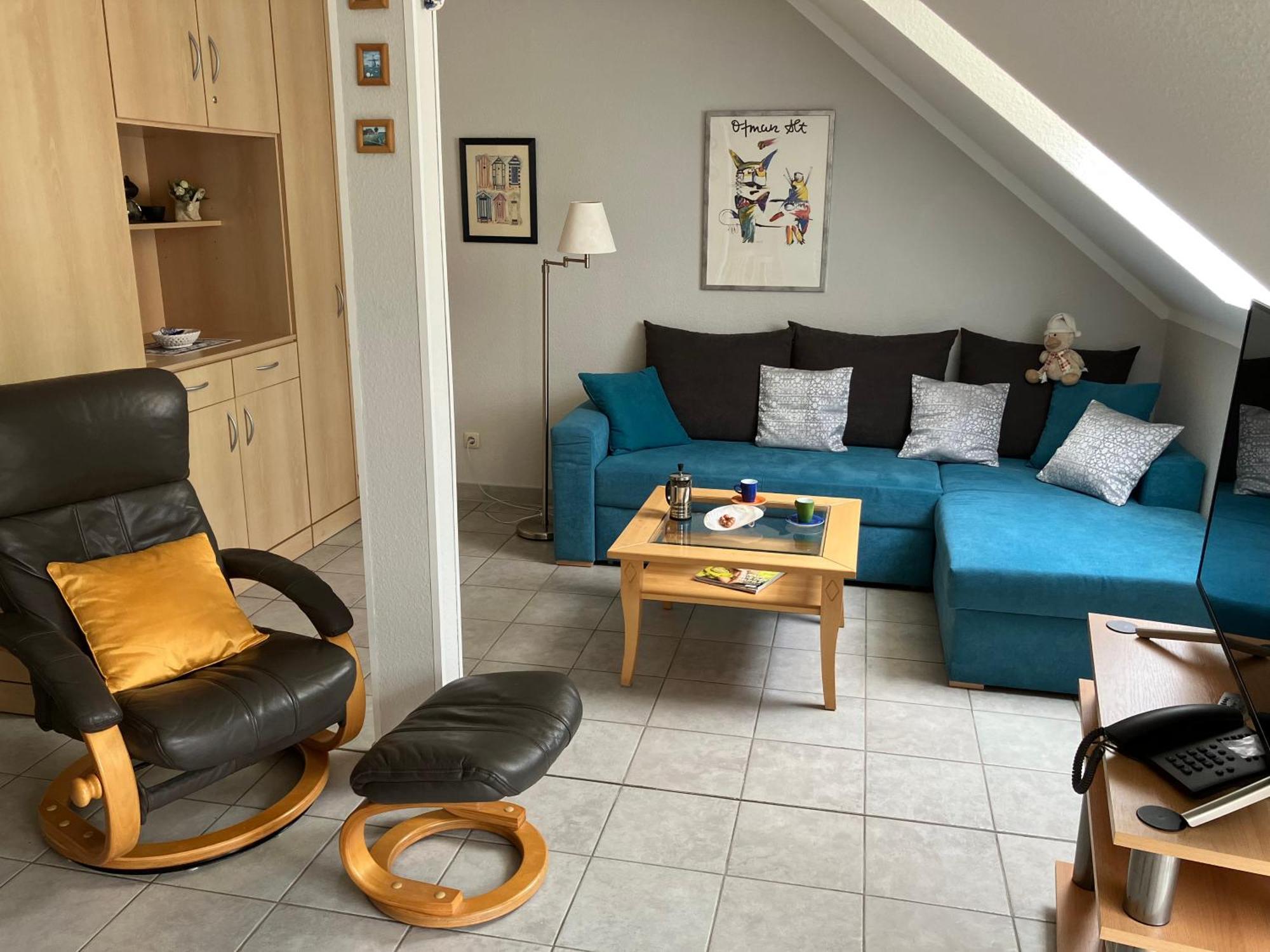Residenz Am Strand Ostseerauschen - Wohnung 5-72 Zingst Extérieur photo
